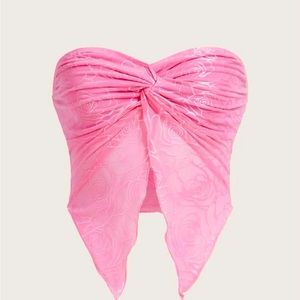 SHEIN Woman rose flower shirt (size medium)